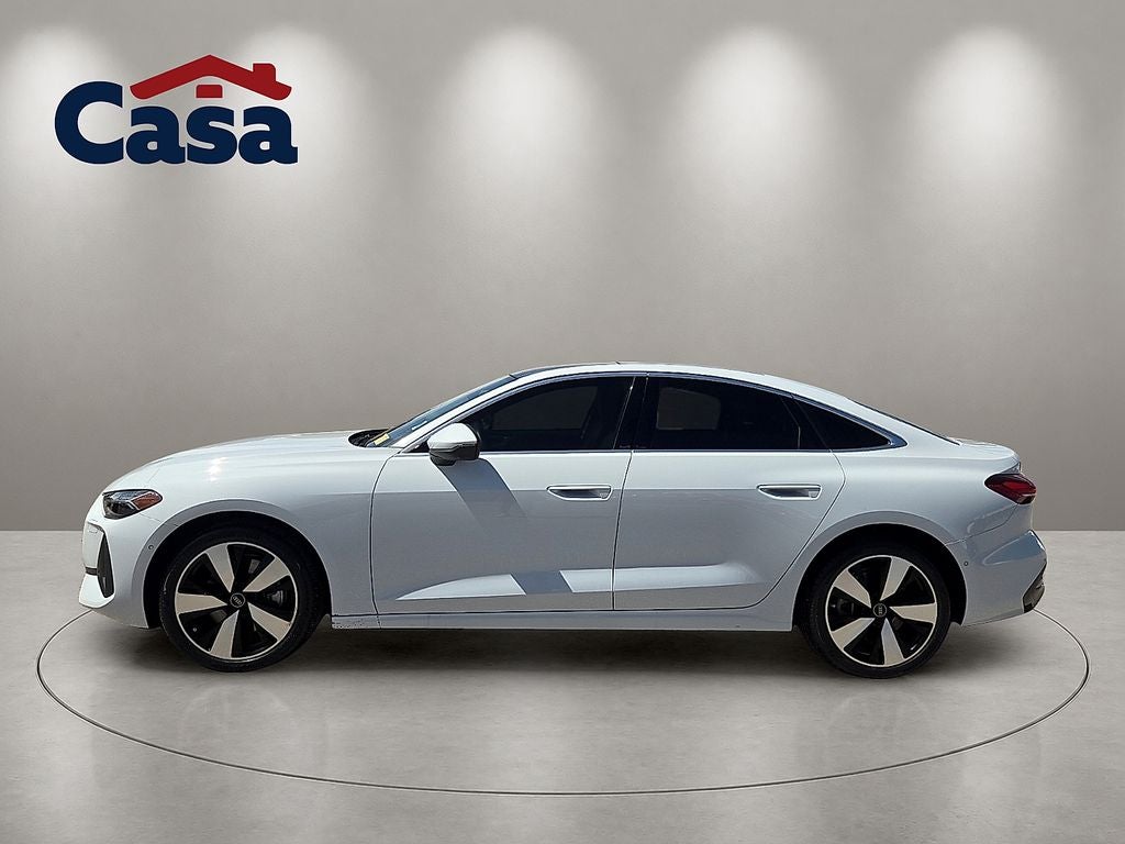 2025 Audi A5 2.0T Premium Plus quattro