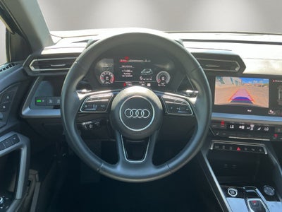 2026 Audi A3 quattro