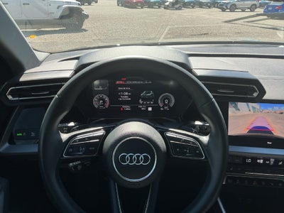 2026 Audi A3 quattro