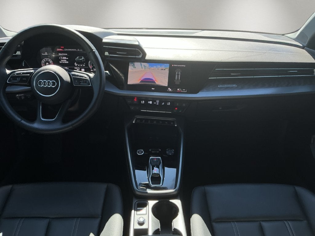 2026 Audi A3 quattro