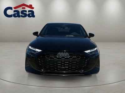 2026 Audi A3 quattro