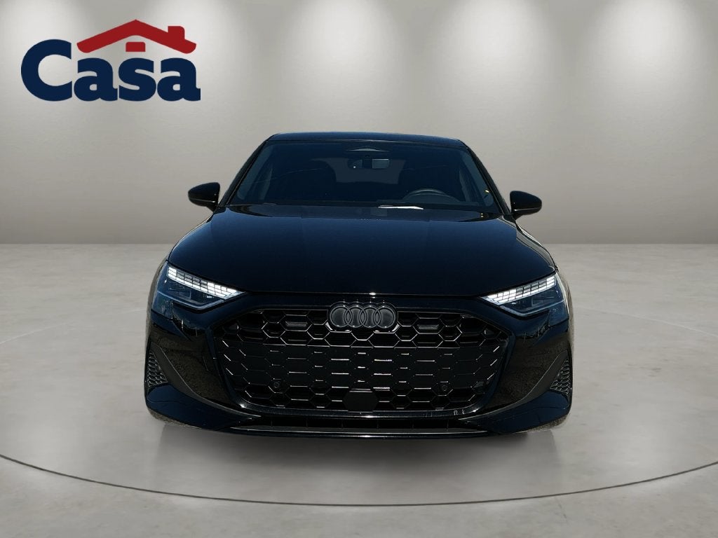 2026 Audi A3 quattro