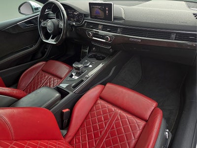 2018 Audi S5 3.0T Premium Plus quattro