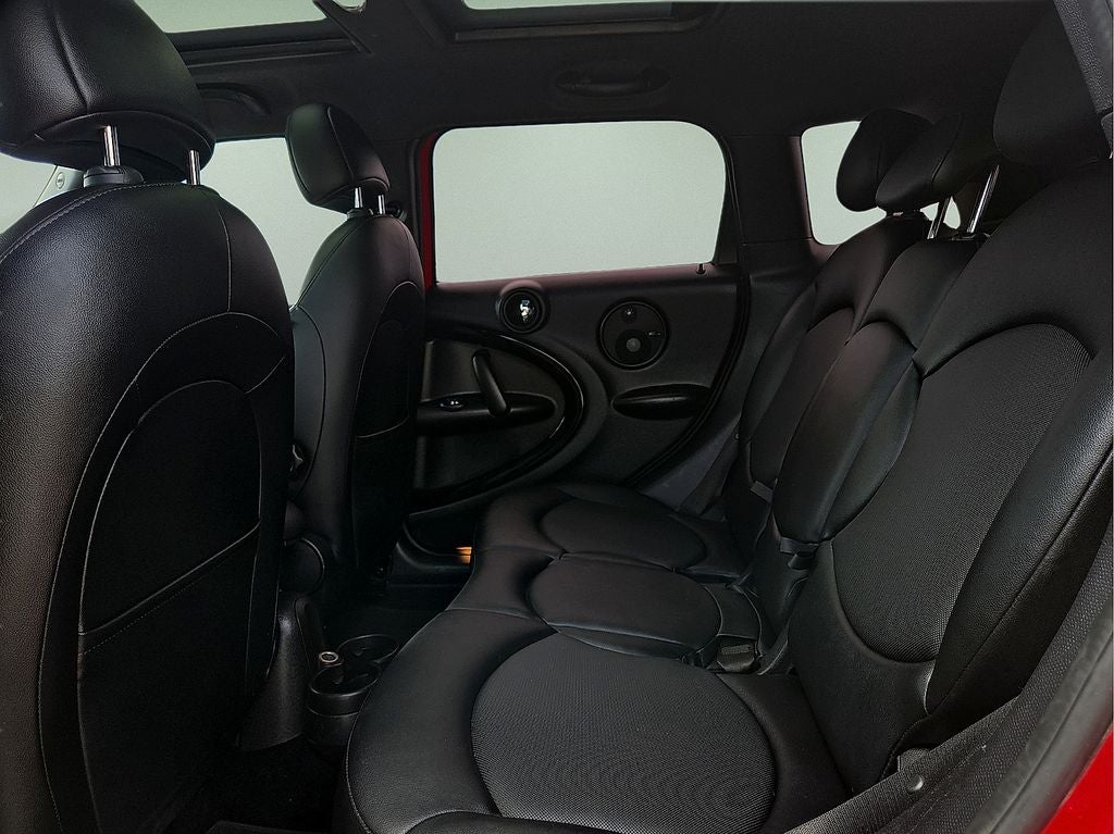 2016 MINI Cooper S Countryman Base