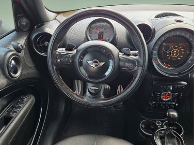 2016 MINI Cooper S Countryman Base