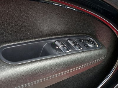 2016 MINI Cooper S Countryman Base