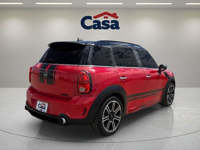 2016 MINI Cooper S Countryman Base