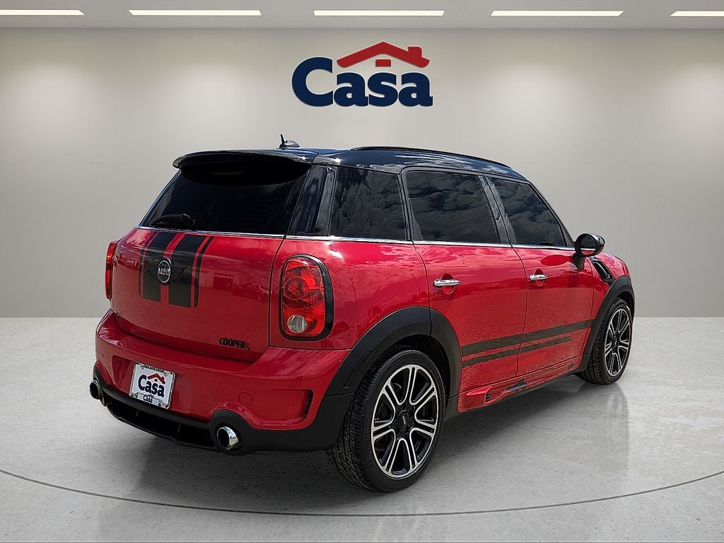 2016 MINI Cooper S Countryman Base
