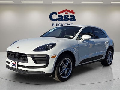 2024 Porsche Macan Base