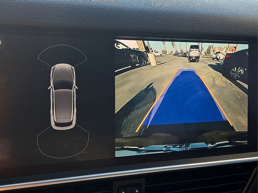 2019 Porsche Cayenne Base