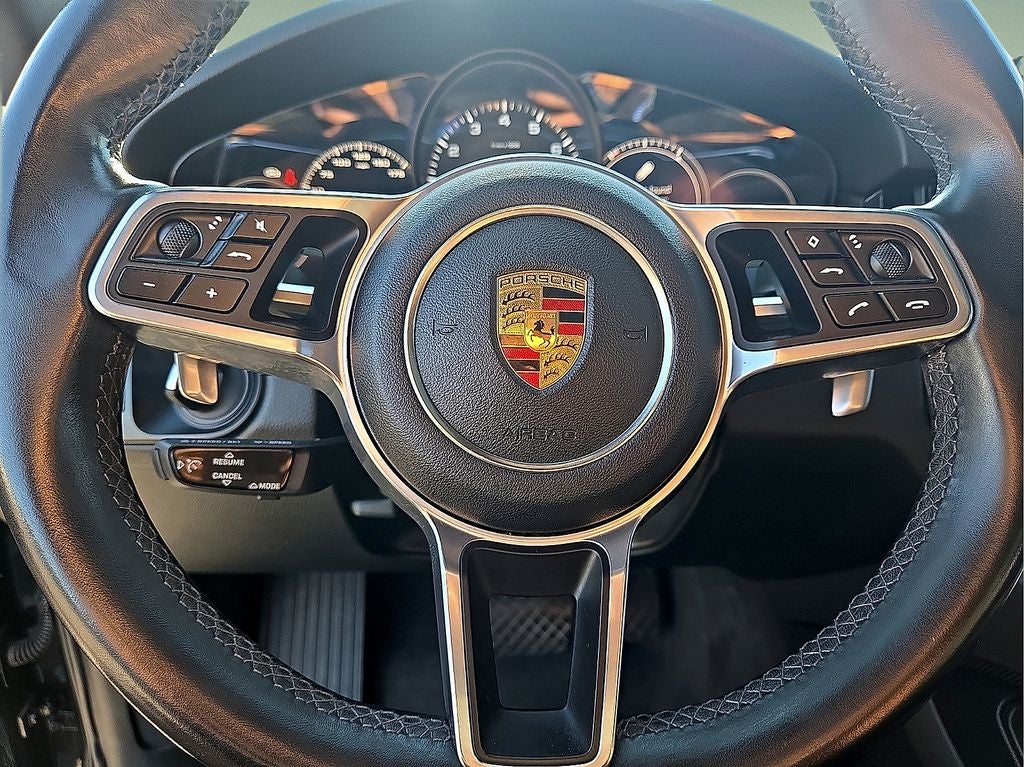 2019 Porsche Cayenne Base