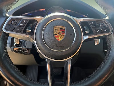 2022 Porsche Cayenne Base