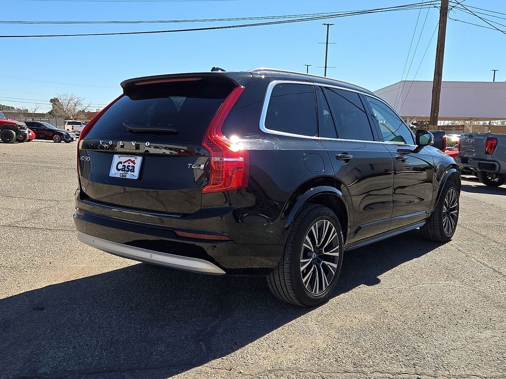 2022 Volvo XC90 T6 Momentum