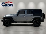 2018 Jeep Wrangler JK Unlimited Sport S