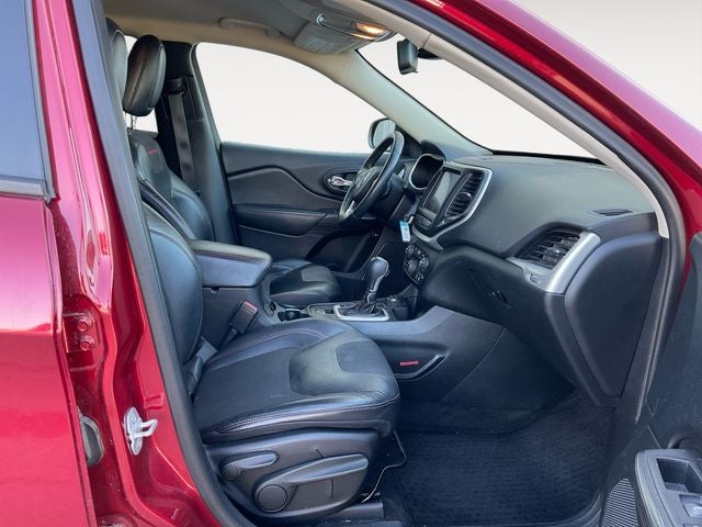 2016 Jeep Cherokee Trailhawk