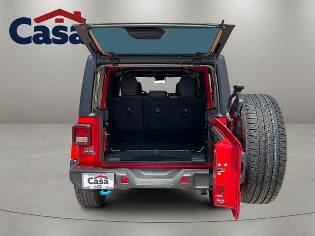 2024 Jeep Wrangler 4xe Sport S