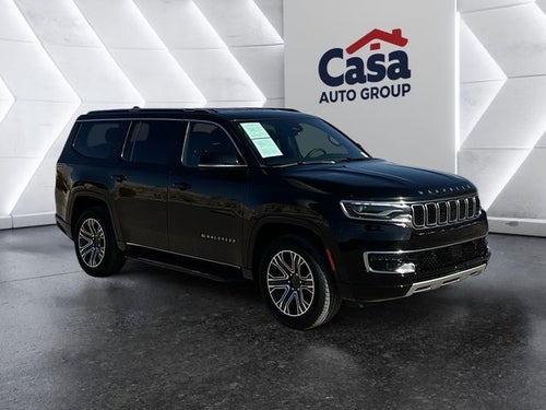 2024 Jeep Wagoneer Series II