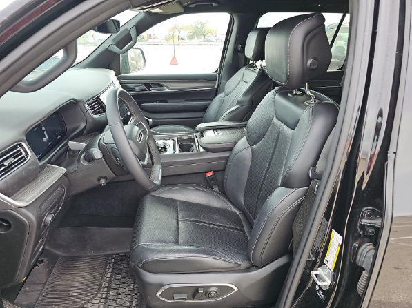 2024 Jeep Wagoneer Series II