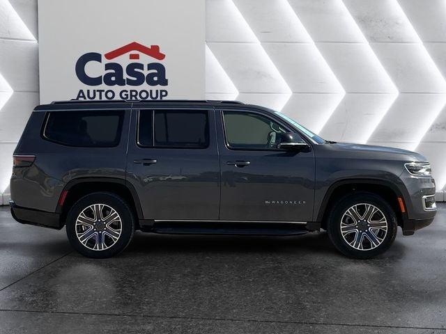 2024 Jeep Wagoneer Series II