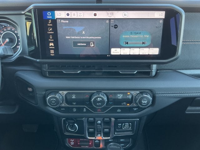 2026 Jeep Gladiator Mojave