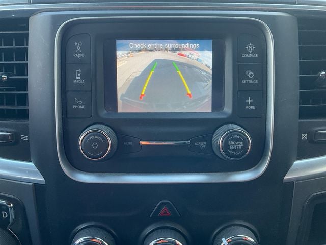 2021 RAM 1500 Classic Warlock