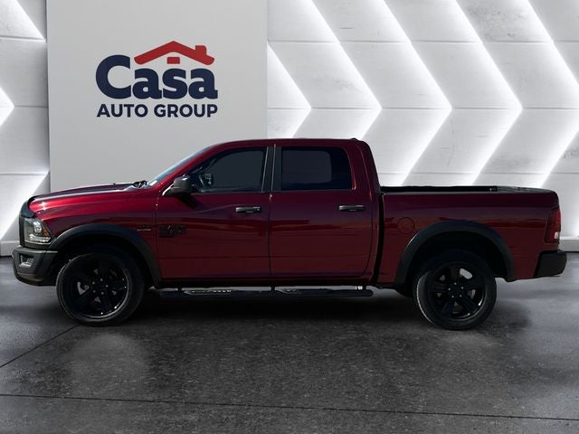 2021 RAM 1500 Classic Warlock