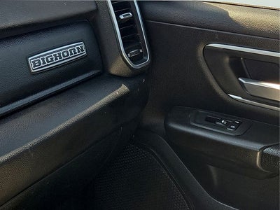 2025 RAM 1500 Big Horn