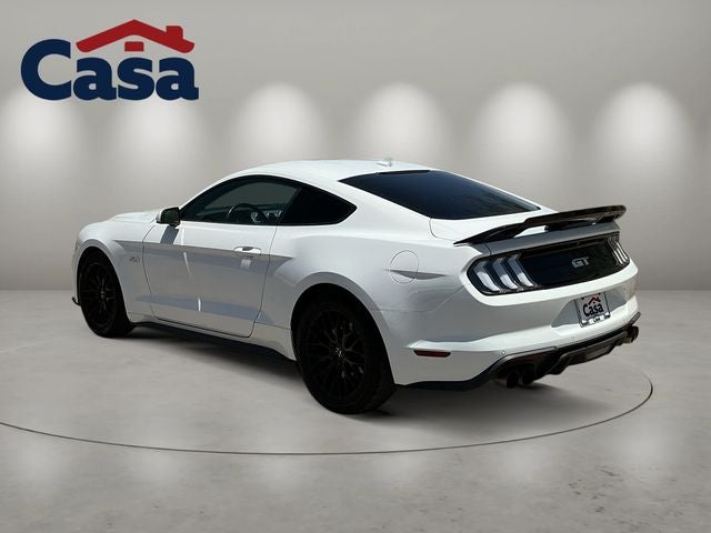 2022 Ford Mustang GT