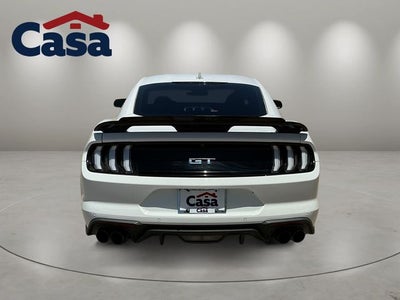 2022 Ford Mustang GT