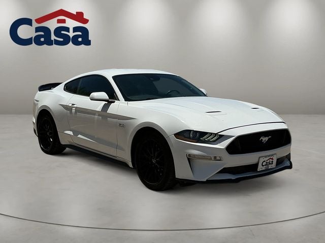 2022 Ford Mustang GT