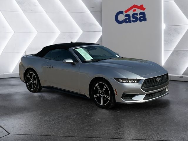 2024 Ford Mustang EcoBoost Premium