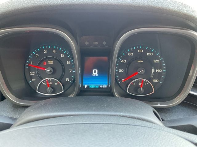 2014 Chevrolet Malibu LTZ