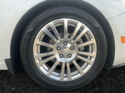 2014 Chevrolet Cruze ECO