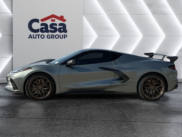 2023 Chevrolet Corvette 2LT