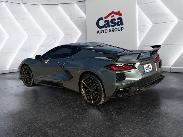 2023 Chevrolet Corvette 2LT