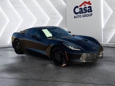 2018 Chevrolet Corvette 1LT