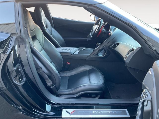 2018 Chevrolet Corvette 1LT