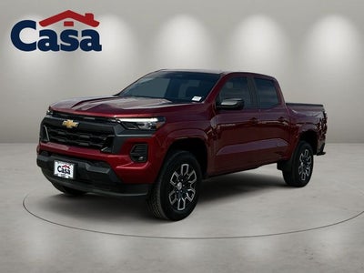 2024 Chevrolet Colorado 2WD LT