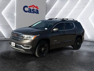 2019 GMC Acadia SLT