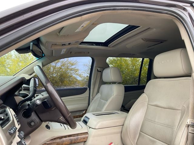 2016 GMC Yukon XL Denali