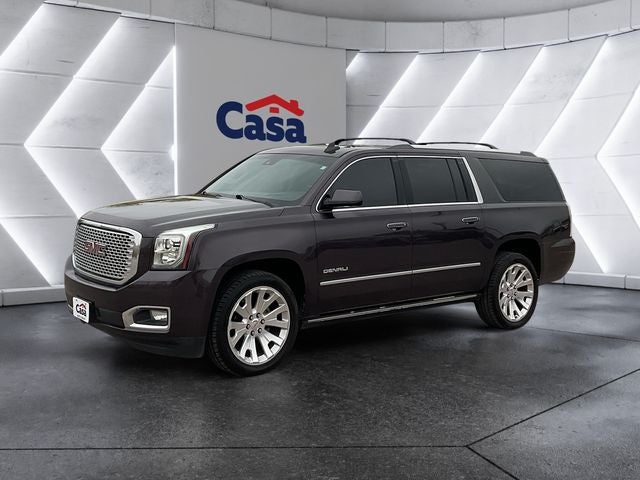 2016 GMC Yukon XL Denali