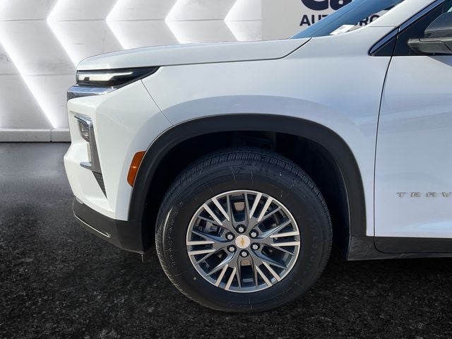 2025 Chevrolet Traverse FWD LT