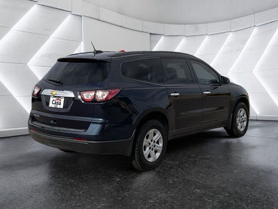 2017 Chevrolet Traverse LS