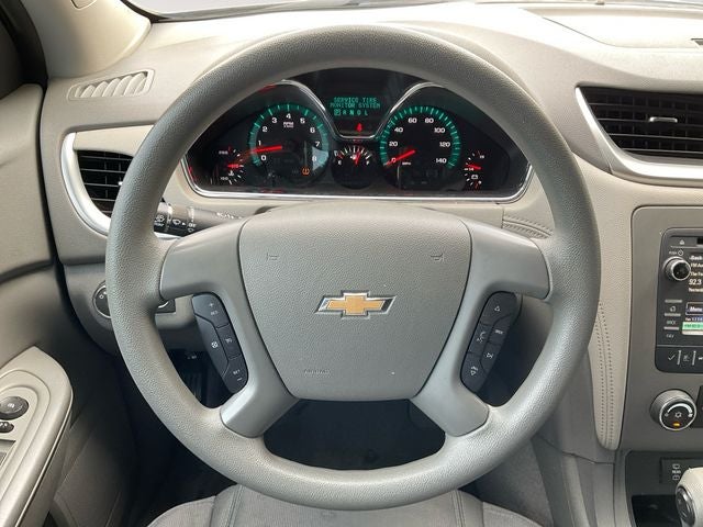 2017 Chevrolet Traverse LS