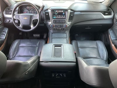 2016 Chevrolet Suburban LTZ