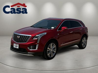 2023 Cadillac XT5 FWD Premium Luxury