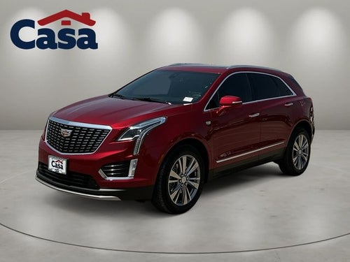 2023 Cadillac XT5 FWD Premium Luxury