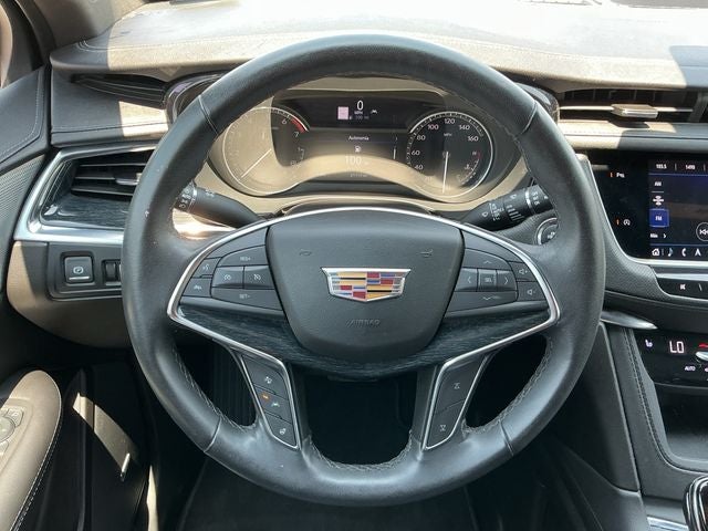 2023 Cadillac XT5 FWD Premium Luxury