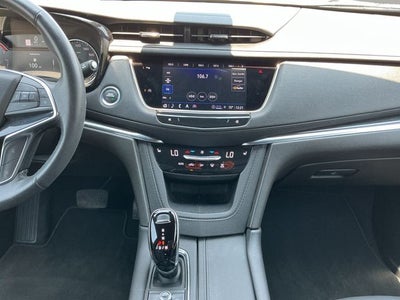 2023 Cadillac XT5 FWD Premium Luxury