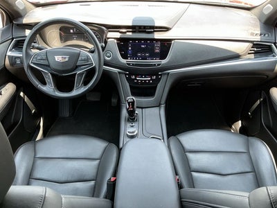 2023 Cadillac XT5 FWD Premium Luxury